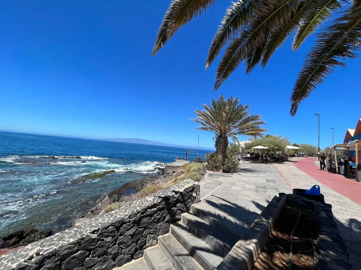 Ground Floor Apartment Facing The Sea! Balcony, And Terrace With Sea Views Alcalá la Real España