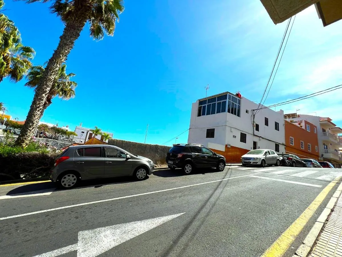 Ground Floor Apartment Facing The Sea! Balcony, And Terrace With Sea Views Alcalá la Real