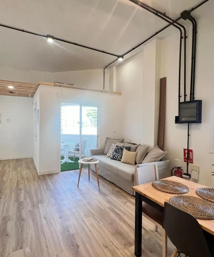 Ground Floor Apartment Facing The Sea! Balcony, And Terrace With Sea Views Alcala  0*, Alcala (Tenerife) Spain