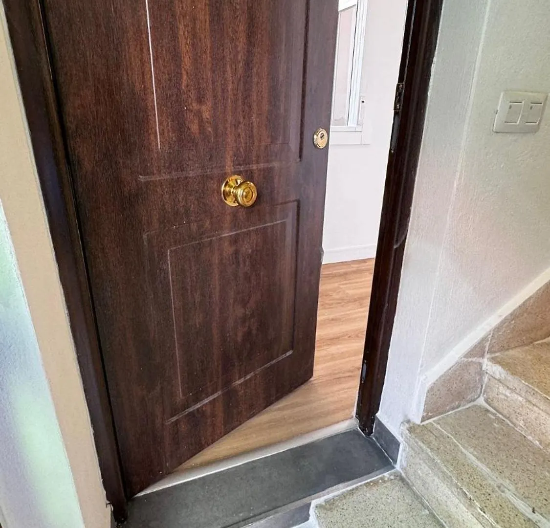 Ground Floor Apartment Facing The Sea! Balcony, And Terrace With Sea Views Alcalá la Real 0*,