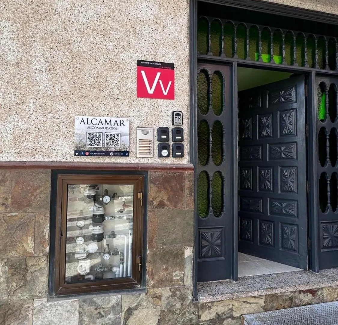Ground Floor Apartment Facing The Sea! Balcony, And Terrace With Sea Views Alcalá la Real